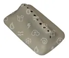 žebro bubnu pračky ARISTON / INDESIT, 482000031908